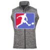 Men's Cosmic Fleece Vest Thumbnail