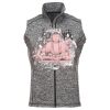 Men's Cosmic Fleece Vest Thumbnail