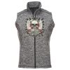 Men's Cosmic Fleece Vest Thumbnail