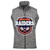 Men's Cosmic Fleece Vest Thumbnail