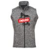 Men's Cosmic Fleece Vest Thumbnail