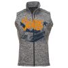 Men's Cosmic Fleece Vest Thumbnail
