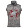Men's Cosmic Fleece Vest Thumbnail