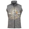 Men's Cosmic Fleece Vest Thumbnail