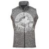 Men's Cosmic Fleece Vest Thumbnail
