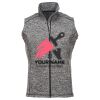 Men's Cosmic Fleece Vest Thumbnail