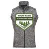 Men's Cosmic Fleece Vest Thumbnail