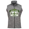 Men's Cosmic Fleece Vest Thumbnail