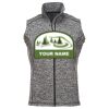 Men's Cosmic Fleece Vest Thumbnail