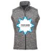 Men's Cosmic Fleece Vest Thumbnail