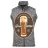 Men's Cosmic Fleece Vest Thumbnail