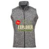 Men's Cosmic Fleece Vest Thumbnail