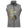 Men's Cosmic Fleece Vest Thumbnail