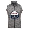 Men's Cosmic Fleece Vest Thumbnail