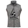 Men's Cosmic Fleece Vest Thumbnail