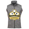 Men's Cosmic Fleece Vest Thumbnail