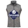 Men's Cosmic Fleece Vest Thumbnail