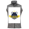 Men's Cosmic Fleece Vest Thumbnail