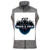 Men's Cosmic Fleece Vest Thumbnail