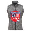 Men's Cosmic Fleece Vest Thumbnail