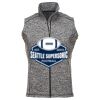 Men's Cosmic Fleece Vest Thumbnail
