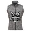 Men's Cosmic Fleece Vest Thumbnail
