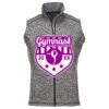 Men's Cosmic Fleece Vest Thumbnail