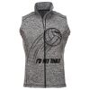 Men's Cosmic Fleece Vest Thumbnail