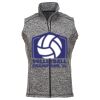 Men's Cosmic Fleece Vest Thumbnail