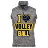 Men's Cosmic Fleece Vest Thumbnail