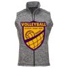Men's Cosmic Fleece Vest Thumbnail