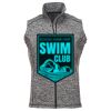 Men's Cosmic Fleece Vest Thumbnail