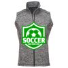Men's Cosmic Fleece Vest Thumbnail