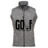 Men's Cosmic Fleece Vest Thumbnail