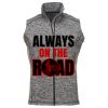 Men's Cosmic Fleece Vest Thumbnail