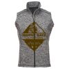 Men's Cosmic Fleece Vest Thumbnail