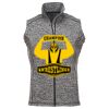 Men's Cosmic Fleece Vest Thumbnail