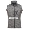 Men's Cosmic Fleece Vest Thumbnail