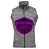 Men's Cosmic Fleece Vest Thumbnail