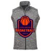 Men's Cosmic Fleece Vest Thumbnail