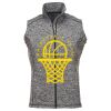 Men's Cosmic Fleece Vest Thumbnail