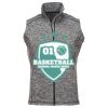 Men's Cosmic Fleece Vest Thumbnail