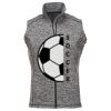 Men's Cosmic Fleece Vest Thumbnail