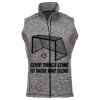 Men's Cosmic Fleece Vest Thumbnail