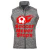 Men's Cosmic Fleece Vest Thumbnail