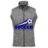 Men's Cosmic Fleece Vest Thumbnail