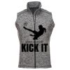 Men's Cosmic Fleece Vest Thumbnail