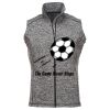 Men's Cosmic Fleece Vest Thumbnail