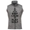 Men's Cosmic Fleece Vest Thumbnail