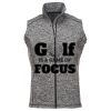 Men's Cosmic Fleece Vest Thumbnail